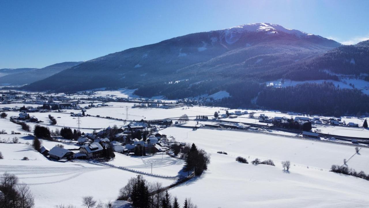 Apartment Talblick Sankt Michael im Lungau Kültér fotó