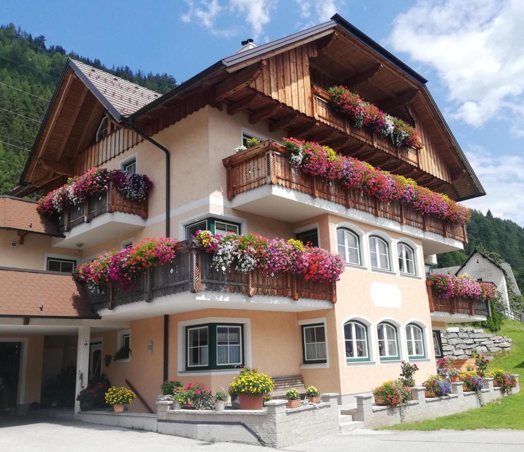 Apartment Talblick Sankt Michael im Lungau Kültér fotó